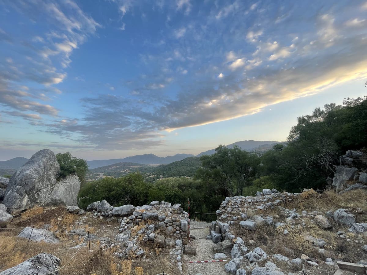 Archaeologists unearth ancient Roman forum in Spain that likely served special purpose