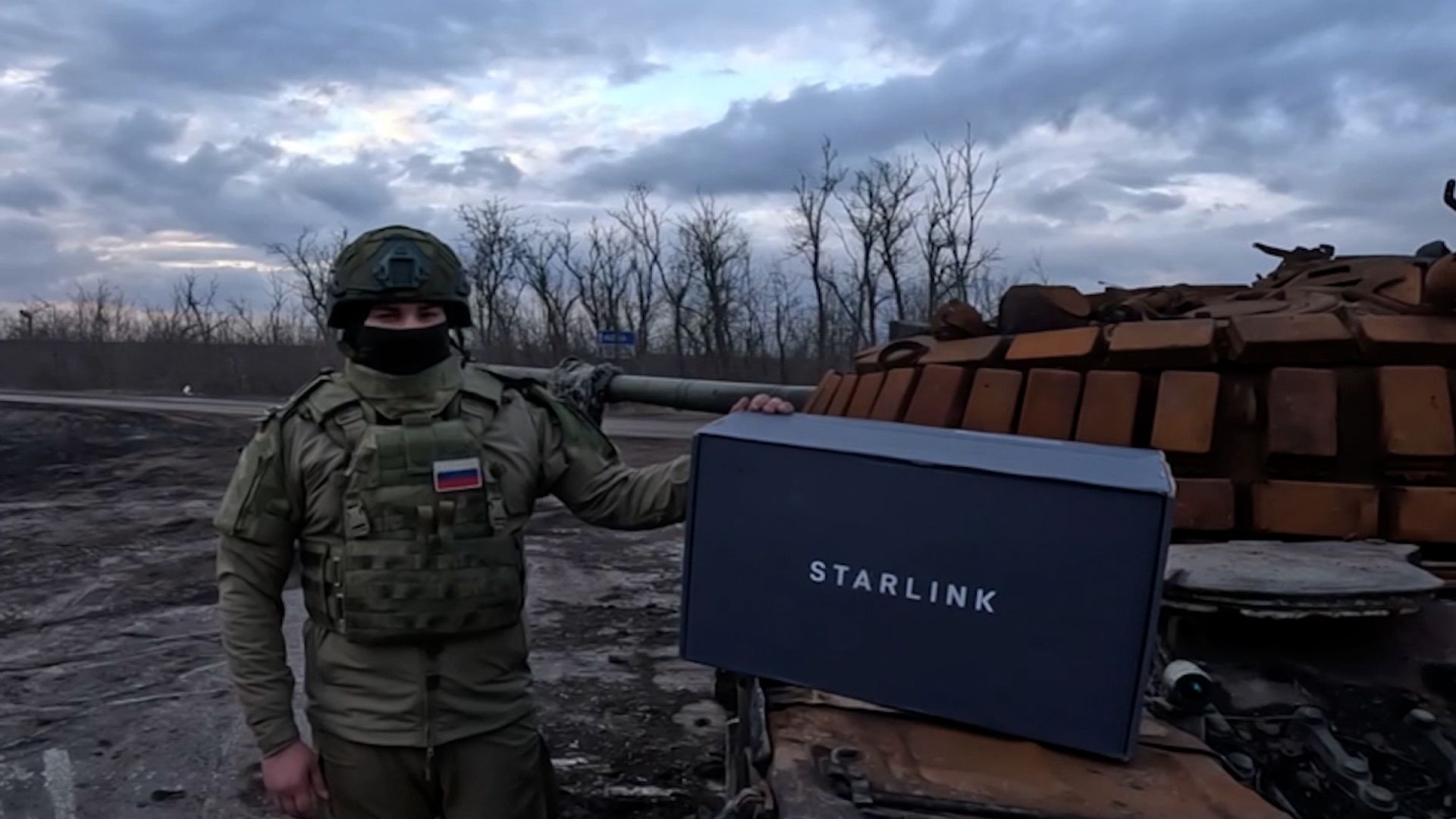 Russia’s illicit use of Starlink increases Russian effectiveness, Ukrainian soldiers report