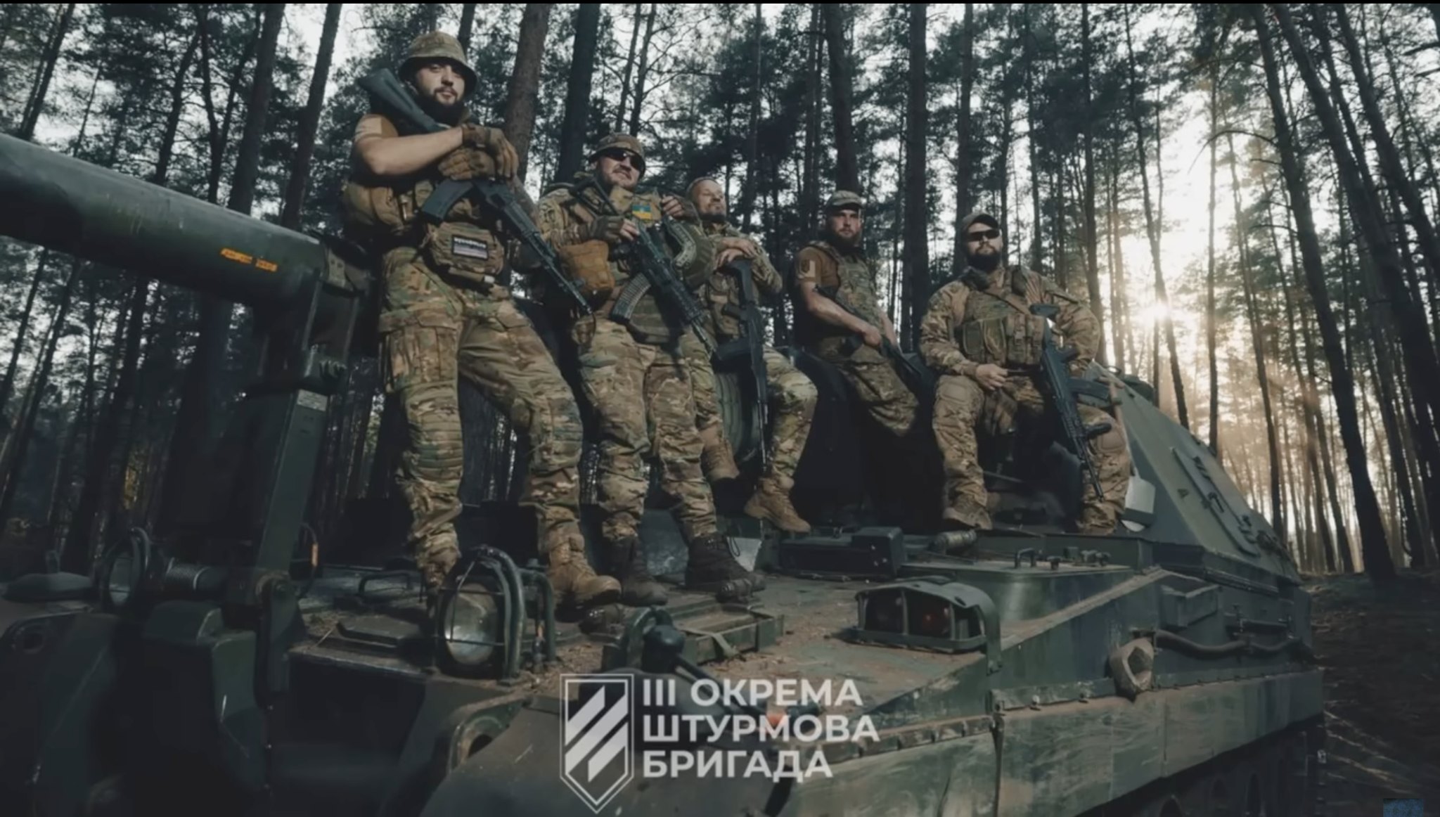 Frontline report: outnumbered Ukrainian elite brigade repels Russian assault through superior tactics