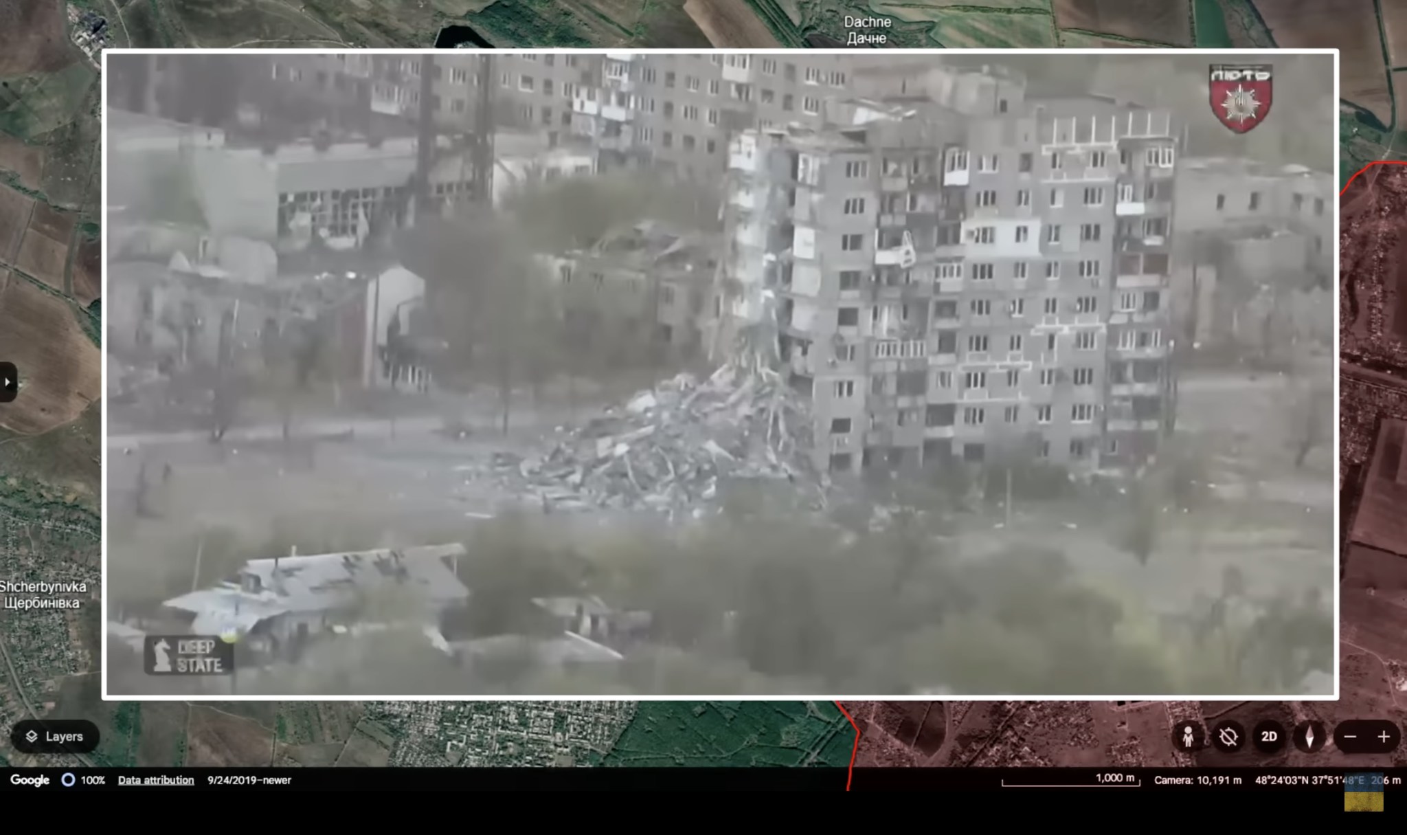 Frontline report: Toretsk becomes kill zone as Ukraine launches counterattacks in high-rises