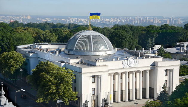 Parliament endorses law on plea bargaining under Ukraine Facility