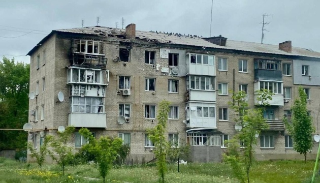 Occupants in Siverskodonetsk have not yet drawn up schemes for connecting houses to heat