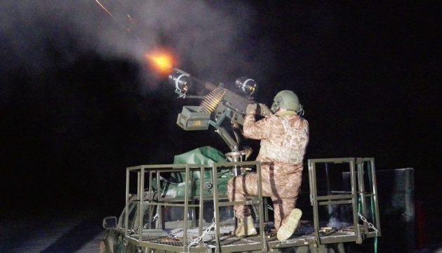 Ukrainian forces shoot down 66 Russian drones, Kh-59/69 missile