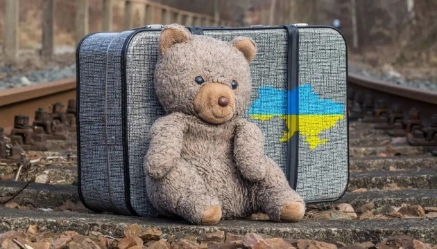 Empty Beds art installation dedicated to Ukrainian children deported by Russia unveiled in NY