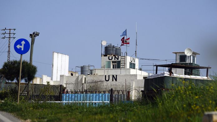 Netanyahu says UN peacekeepers in Lebanon should be 'moved out of harms way immediately'