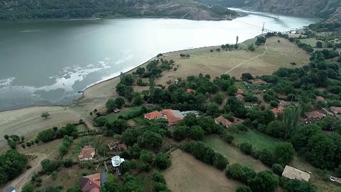 Some elderly voters in rural Bulgaria can't reach polling stations