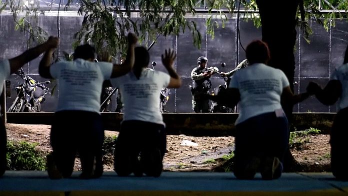 Mothers of detained teens fight for release after Venezuela's post-election protests