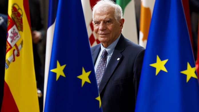 EU’s Borrell condemns Israel’s UNIFIL attack, seeks sanctions; Netanyahu focuses on 'victory'