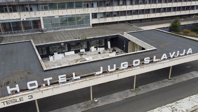 Will Belgrade’s modernist Hotel Yugoslavia be saved from demolition?