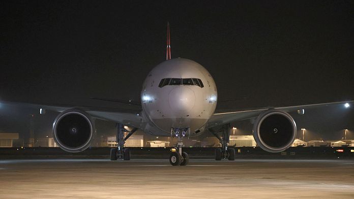 Turkish Airlines plane makes emergency landing in New York after pilot dies mid-flight