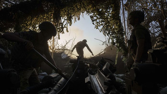 Russian forces enter Toretsk as battles rage in Donetsk region