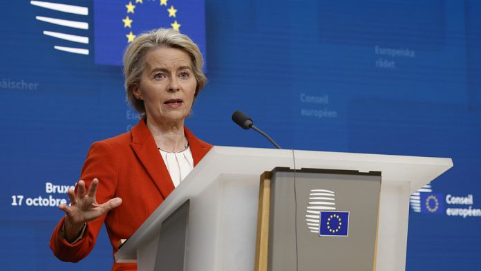 Von der Leyen tours Western Balkans in latest EU enlargement tour