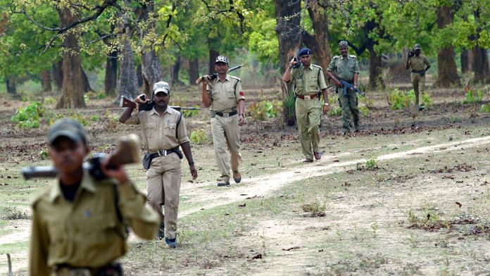 Indian army kills over 31 suspected Maoist rebels in gunbattle