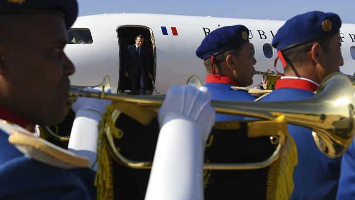 Macron visiting Morocco amid ‘new honeymoon’ over Western Sahara pivot