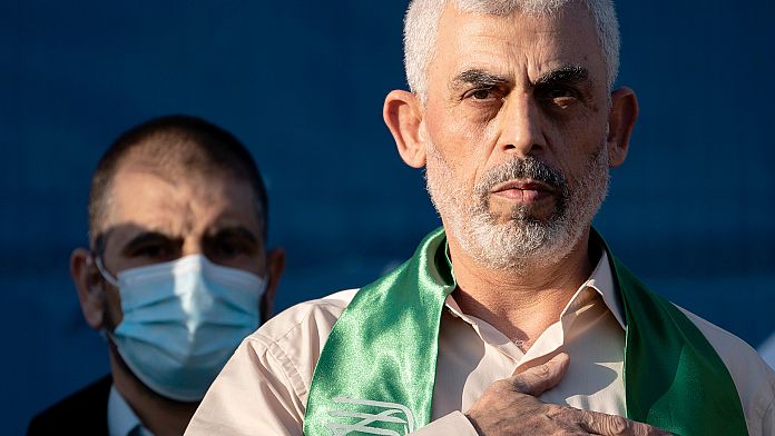 Hamas leader Yahya Sinwar 'highly likely' killed in Gaza, Israeli army claims