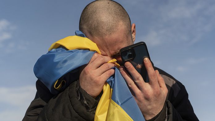 Ukrainian prisoners of war: Physical and moral torture, sexual violence and execution in Russia