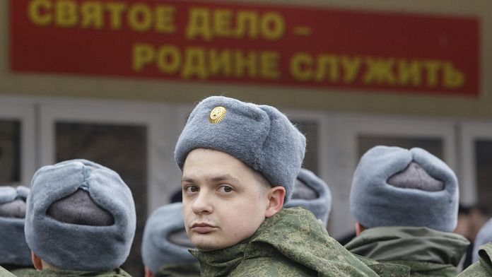 Russia's autumn conscription: How many of the 133,000 draftees will end up in Ukraine?