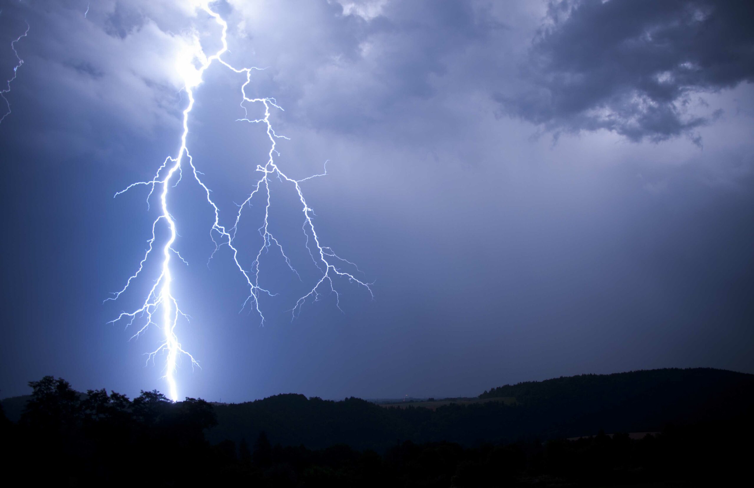 Scientists may have found the missing link to how lightning forms