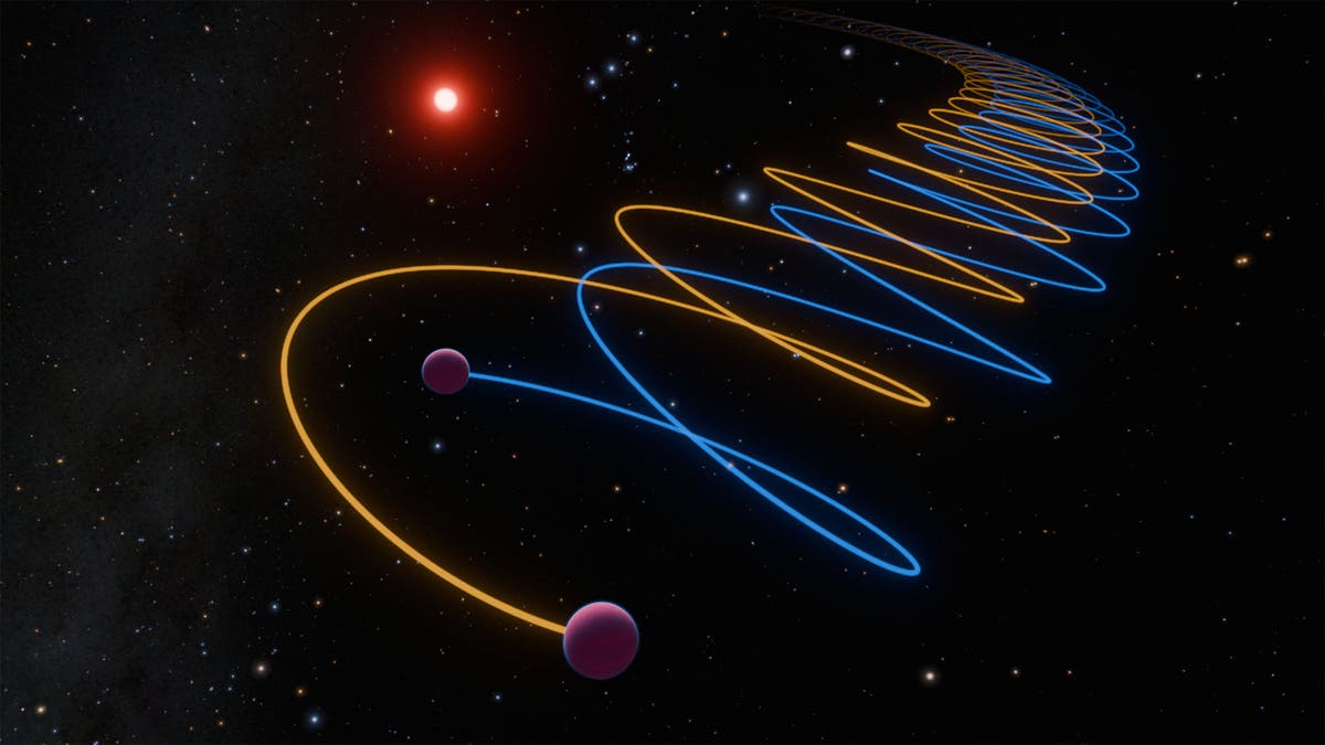 Astronomers solve decades-long mystery of famous brown dwarf