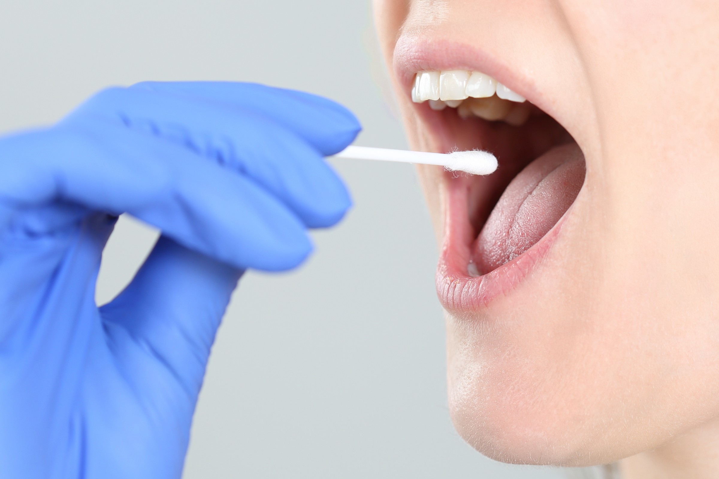 Researchers say a quick cheek swab can accurately predict how long you have left to live