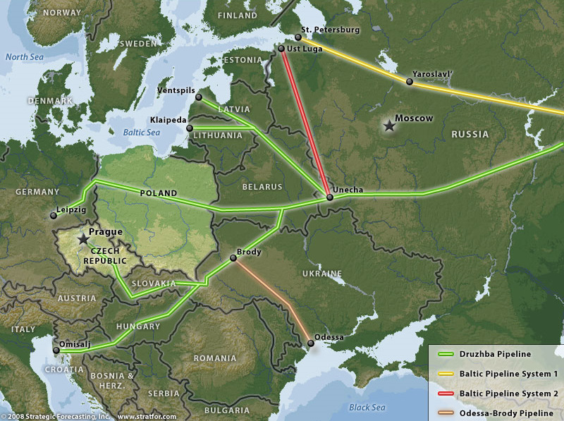 Czechia spends five times more on Russian energy than Ukraine aid, report reveals