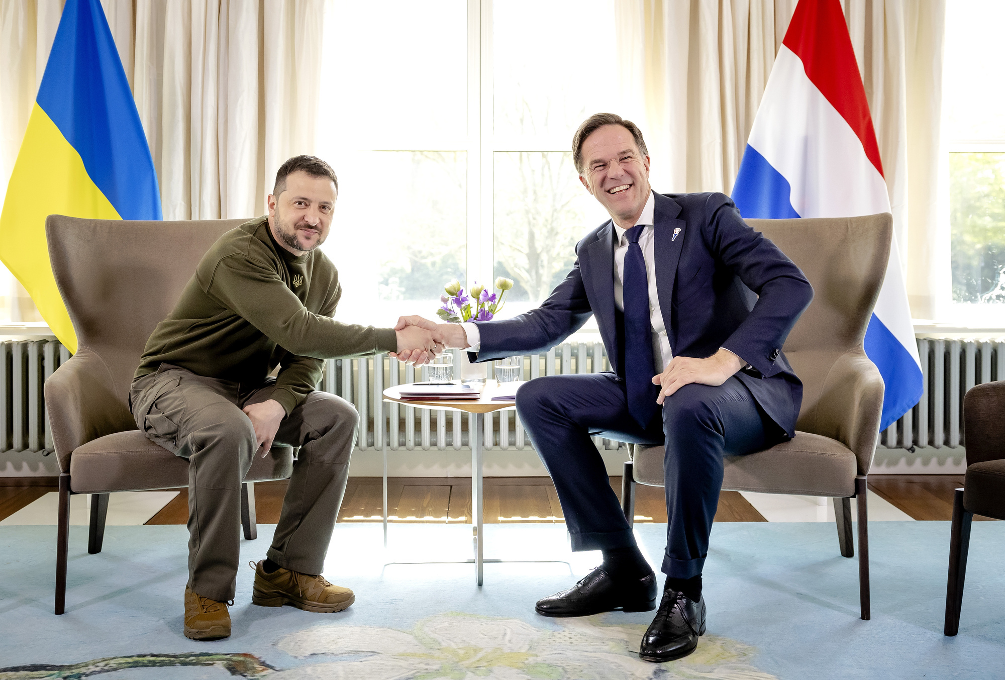 NATO’s New Chief Rutte: Ukraine’s struggle continues as battlefield remains tough