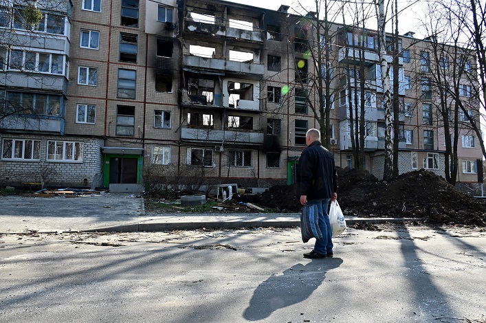 Russia has destroyed about 60 million square meters of housing in Ukraine; outdated housing legislation will be updated.