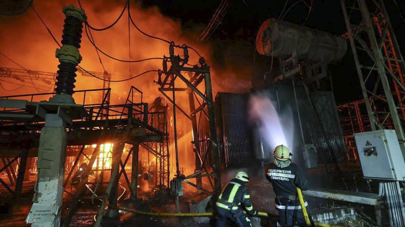 Russia is now targeting Kharkiv supermarkets to worsen conditions for nearly a million residents