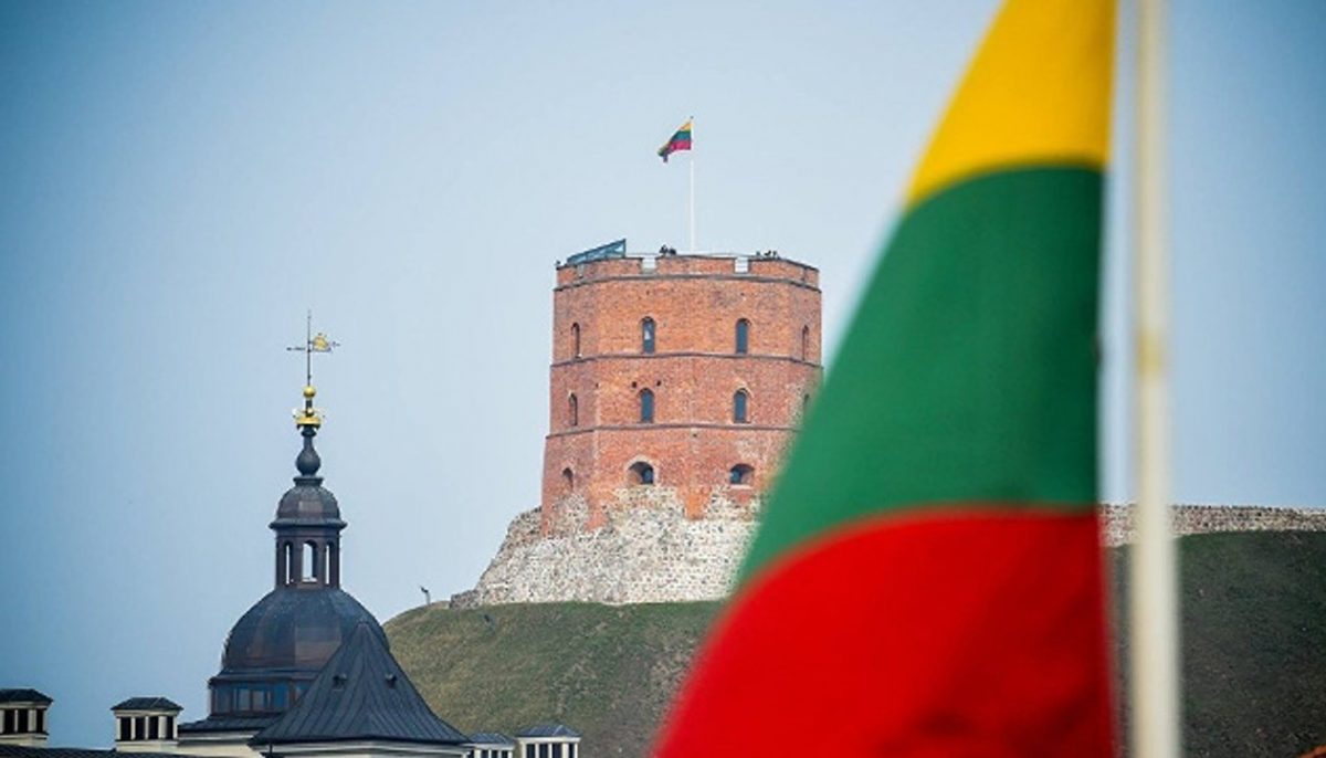 Lithuania denounces three economic agreements with Russia and Belarus