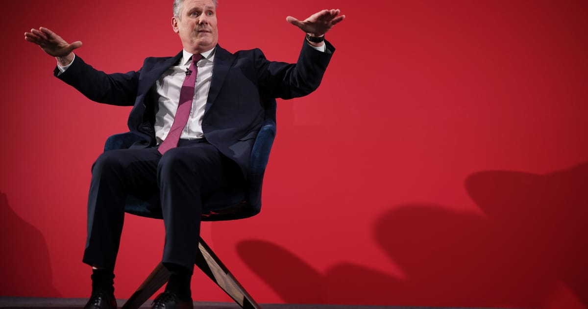 Keir Starmer plays fast and loose with public trust in UK budget – POLITICO