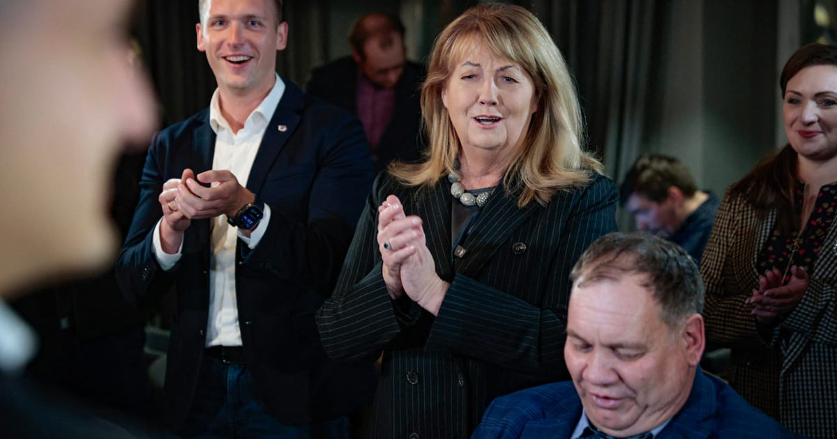 Lithuania’s Social Democrats win parliamentary election – POLITICO