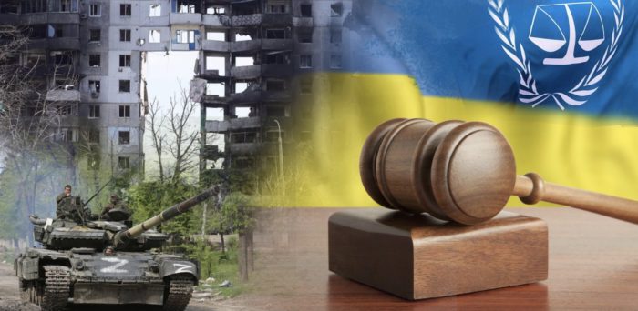 Ukraine identifies 721 war crimes suspects, secures 133 convictions