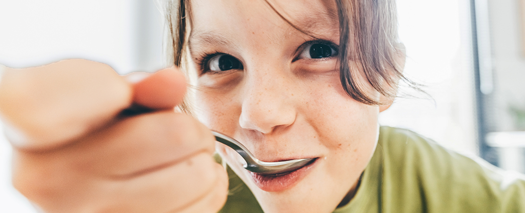 Swallowing May Trigger a Feel-Good Sensation in The Brain to Drive Eating : ScienceAlert