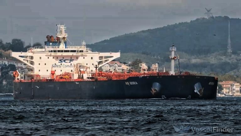 UK sanctions Russia’s shadow fleet of tankers