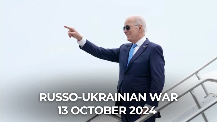 Russo-Ukrainian War, day 963: Biden’s Germany trip rescheduled but Ramstein meeting on Ukraine canceled