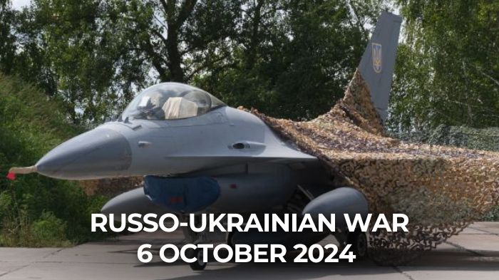 Russo-Ukrainian war, day 956: Ukraine receives first Dutch F-16s as Russia intensifies air attacks