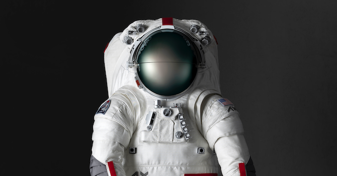 NASA Will Do Space in Style With the Prada Axiom Spacesuit