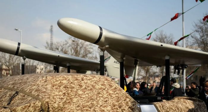 Bloomberg: EU prepares sanctions against Iran over ballistic missile shipments to Russia