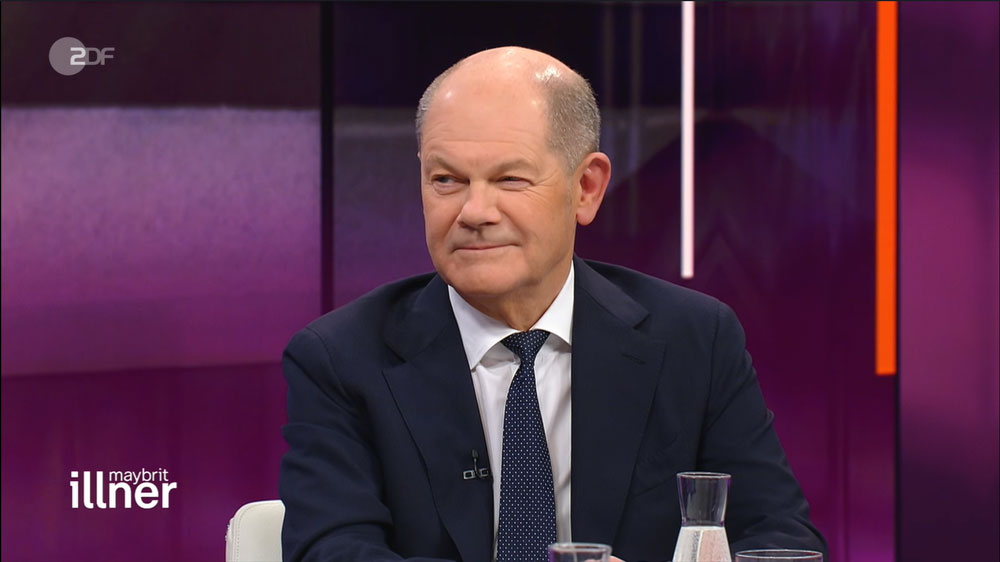 Scholz: No immediate NATO invitation for Ukraine during wartime, supplying Tauruses “wrong”