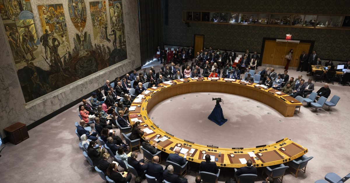 The UN Must Recover Its Central Role in Coordinating Actions by Nations — Russia in Global Affairs