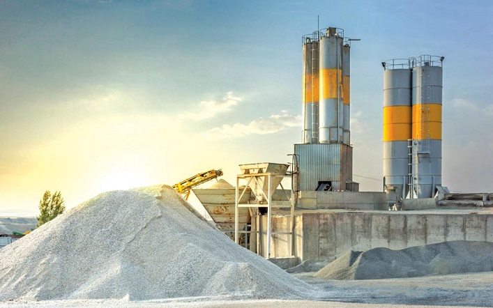 CRH finally acquires a cement producer in Ukraine for €100M.