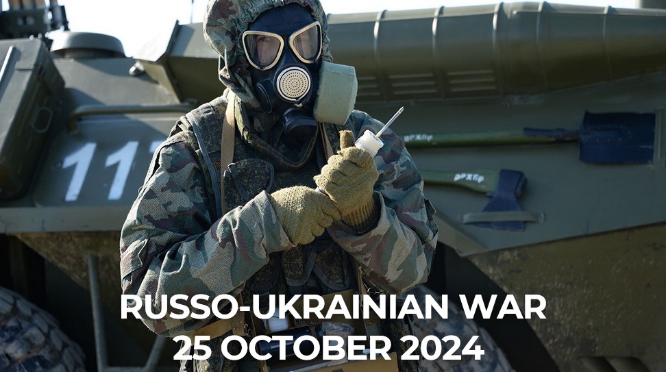 Russo-Ukrainian War, day 975: Russian forces suffer record casualty rates as North Korean troops move towards the frontline