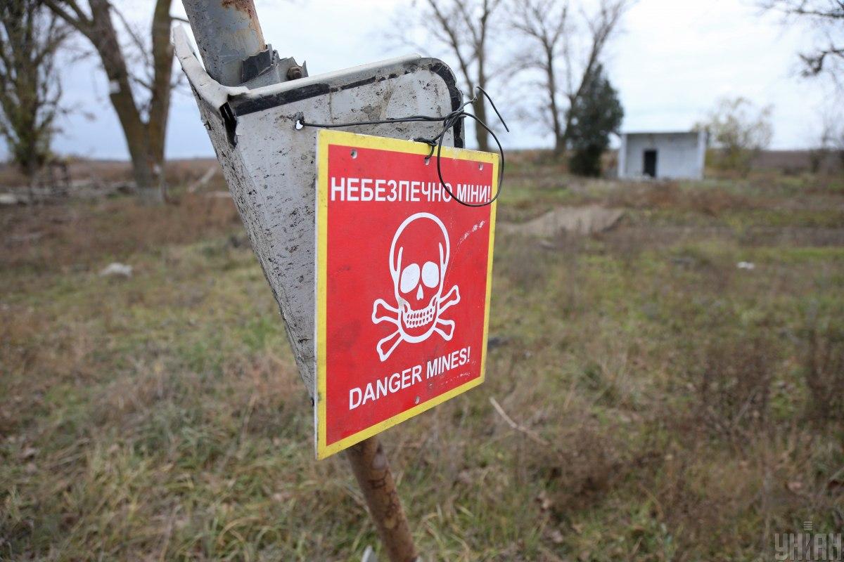 Ukraine’s demining efforts could stretch to a century, sapper warns