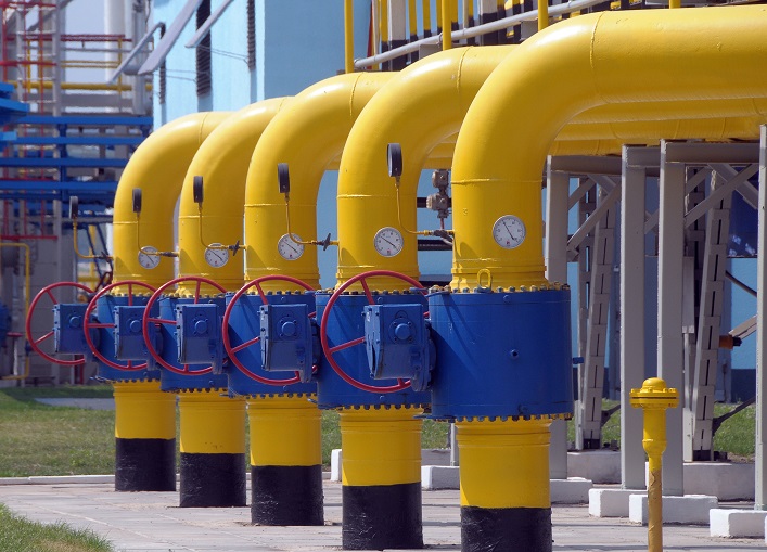 The EU is ready to end Russian gas transit through Ukraine and condemns Hungary for its agreements with Gazprom,