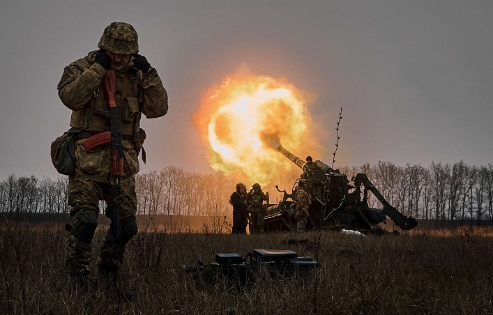 The West searches for scapegoats in Putin’s military aggression against Ukraine.