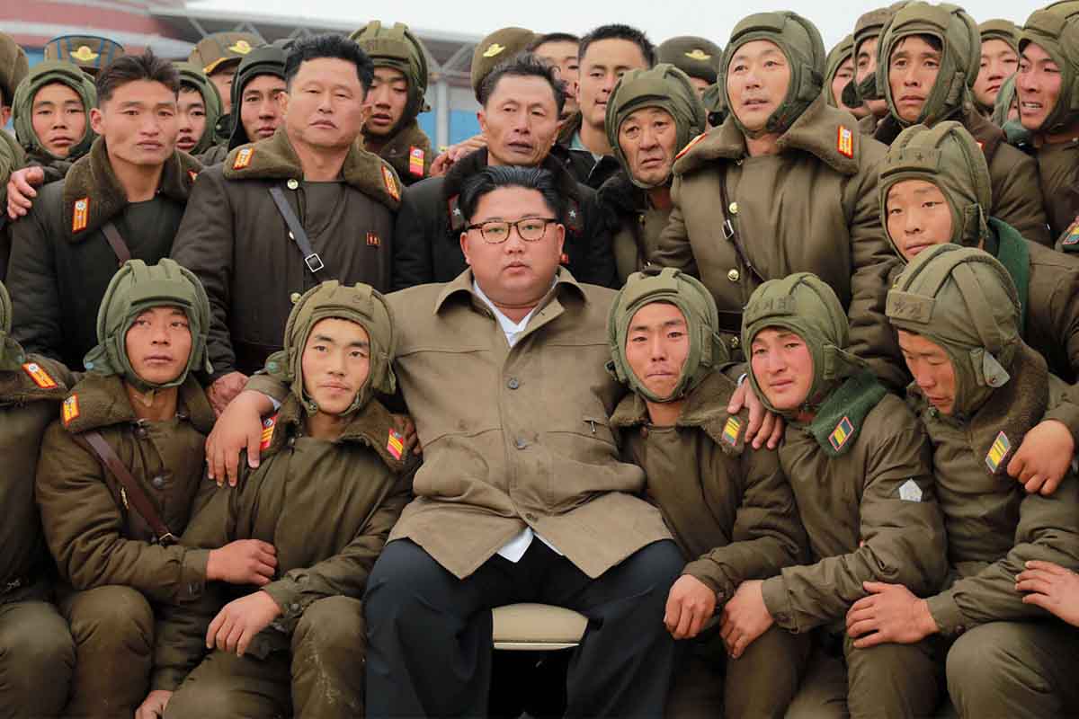 Kim Jong-un sends his elite forces to Ukraine -“too valuable to be cannon fodder,” says former US diplomat