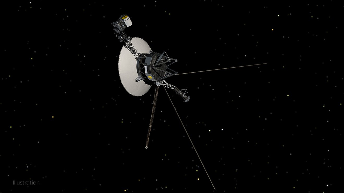 NASA bids farewell to Voyager 2’s plasma science instrument