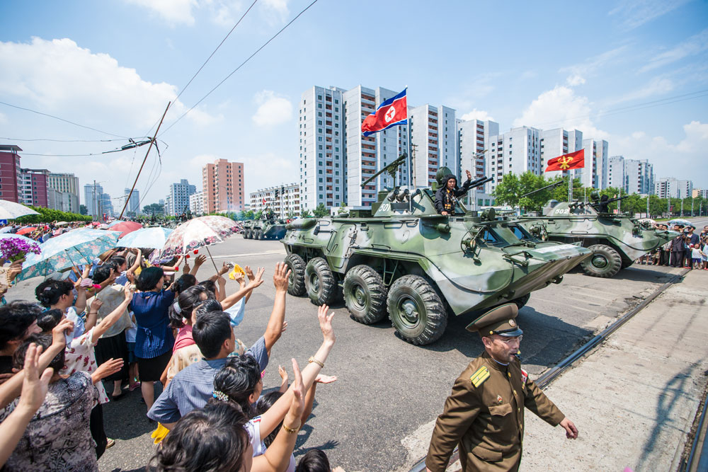 Japanese Chief Cabinet Secretary Hayashi: North Korean troops in Russia threaten regional stability