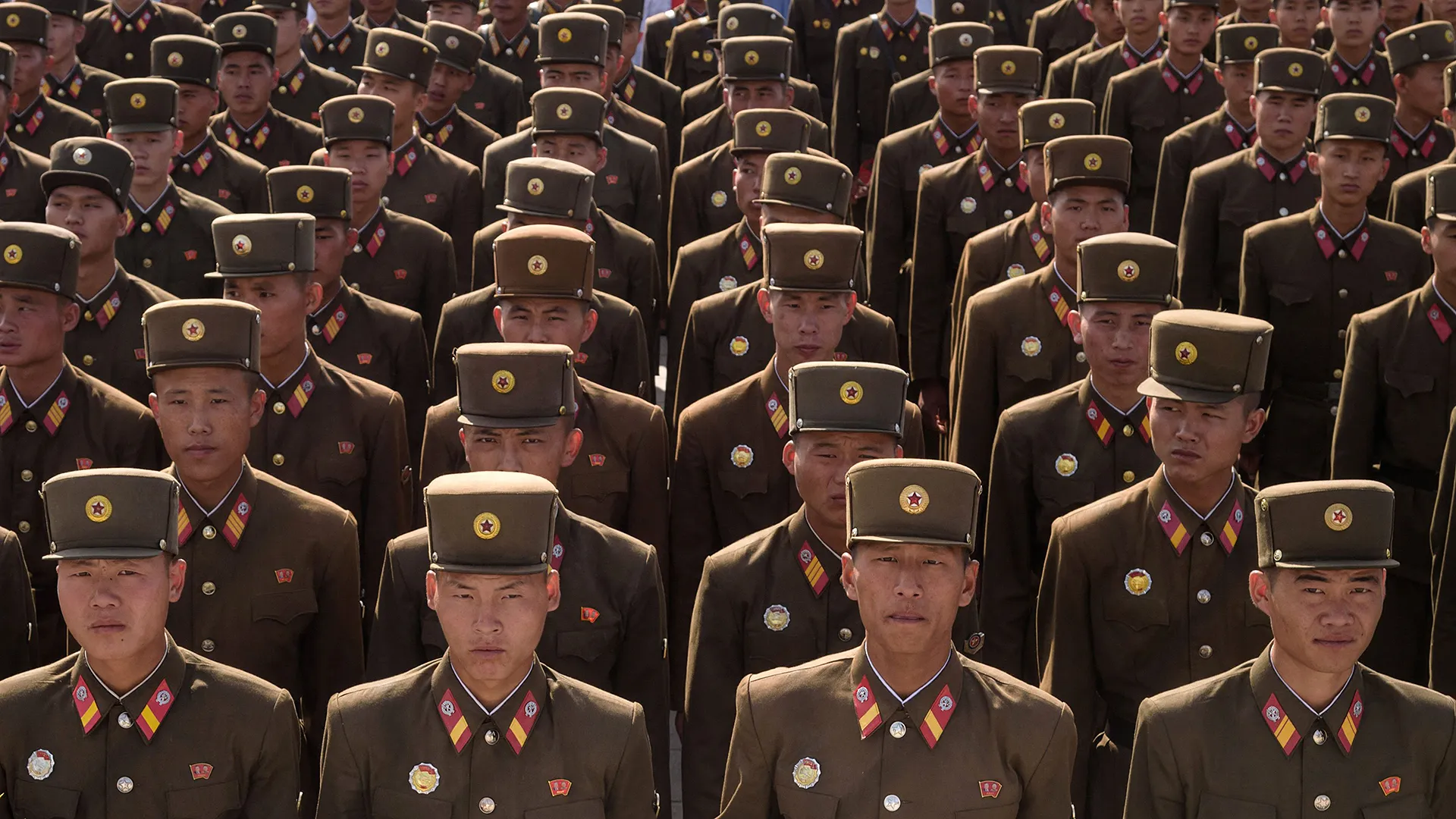 NYT: North Korean forces mass in Kursk to help Russia drive Ukraine out