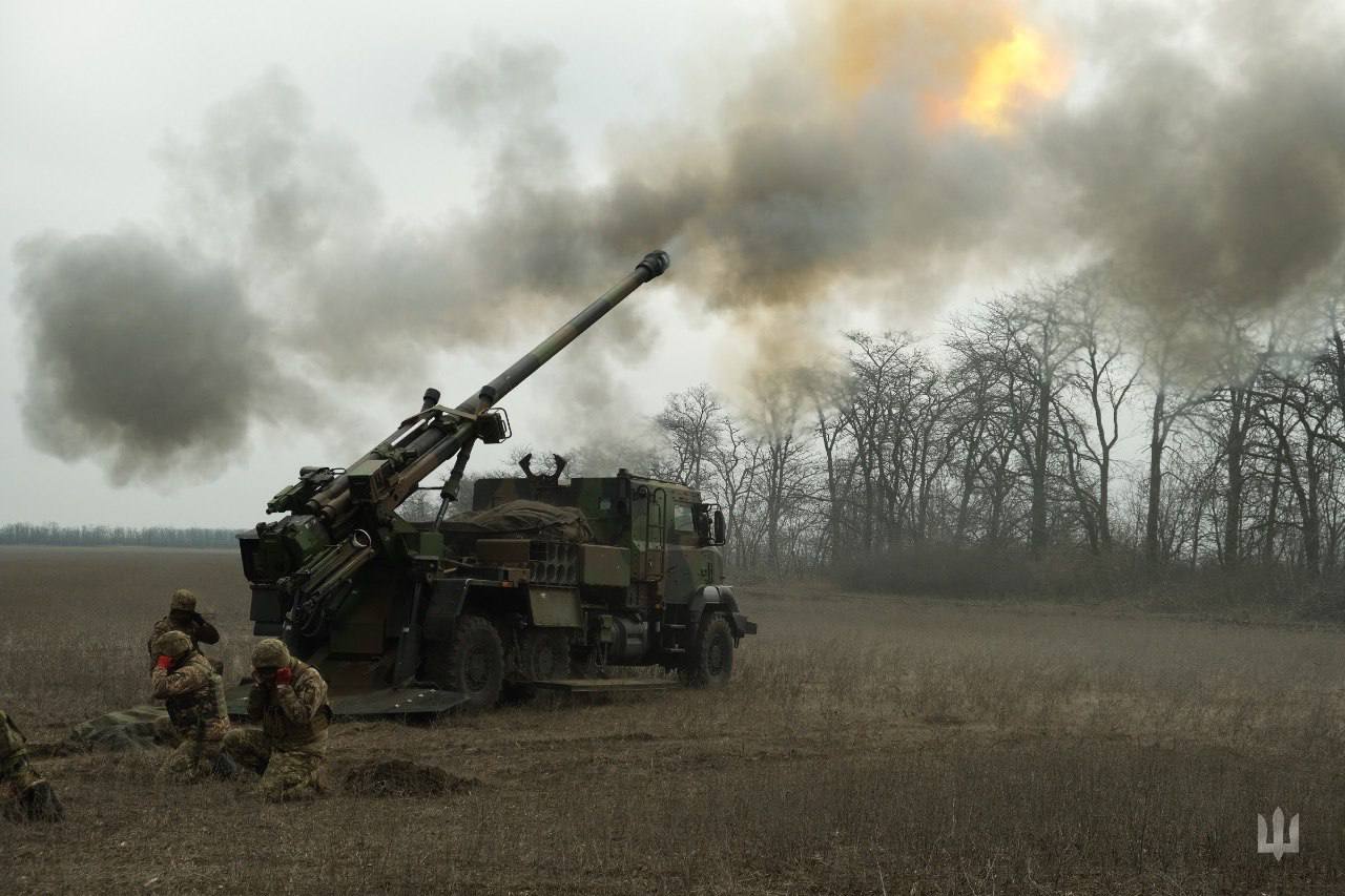 French-German defense manufacturer to supply 12 self-propelled artillery systems to Ukraine